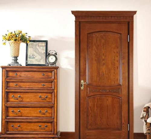 生態木門的保養秘籍