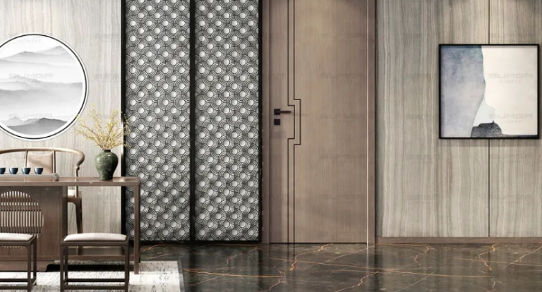 藝龍木門全屋定制，滿足個性需求的不二選擇