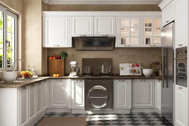 經典衣柜的衣櫥必備品和基本款